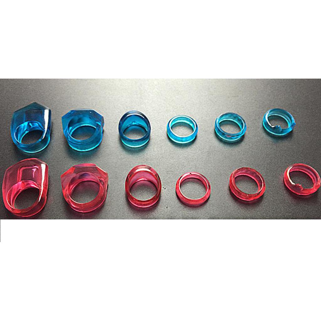Soap Making Designs - Handmade Silicone Ring Mold Resin Casting