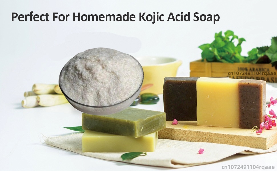 Kojic Acid Crystal for Soap Ma - огляд і ціна Soap Making Acid