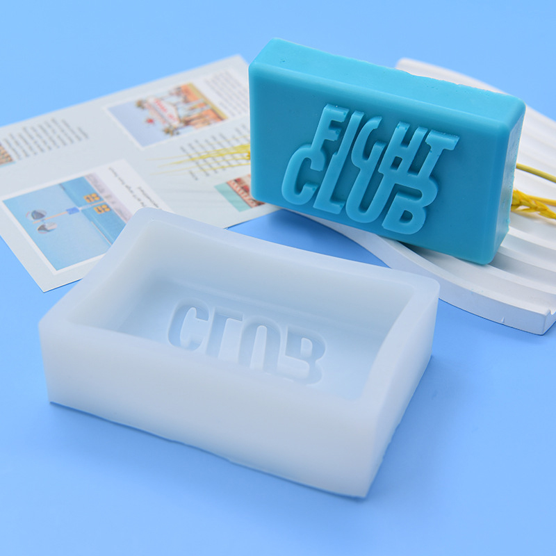 Accessories FiGht CLub Soap Si - огляд і ціна Soap Making In Fight Club