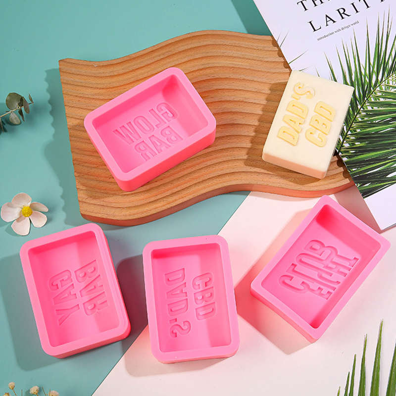 Fight Club Letters Soap Silico - огляд і ціна Soap Making In Fight Club
