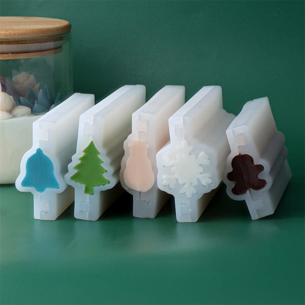 Christmas Silicone Tube Column - огляд і ціна Soap Making Youtube