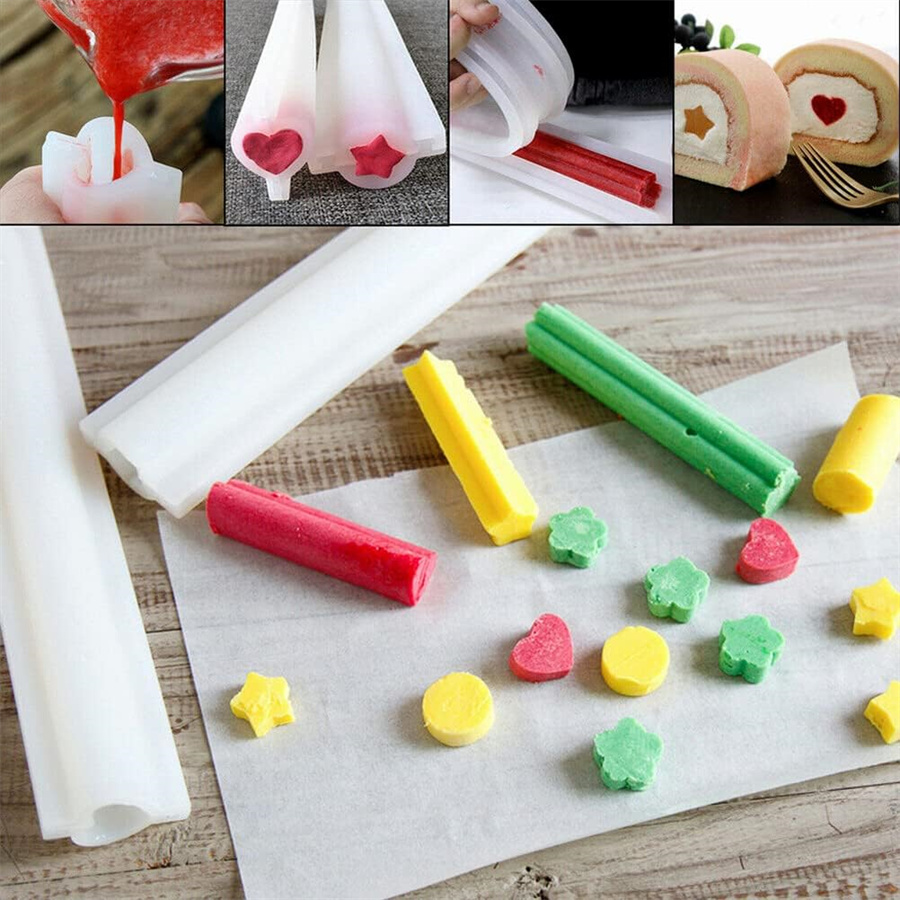 Mini 12cm Silicone Tube Mold f - огляд і ціна Soap Making Youtube
