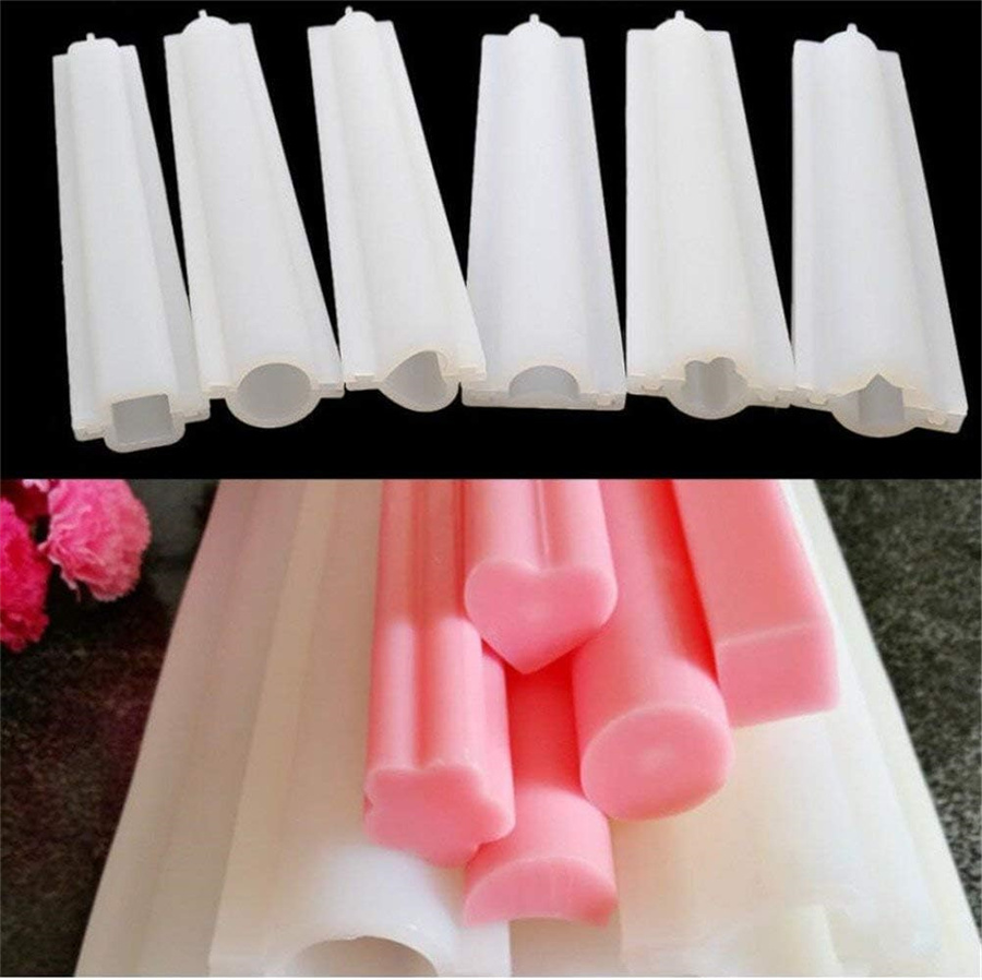 Mini 12cm Silicone Tube Mold f - огляд і ціна Soap Making Youtube