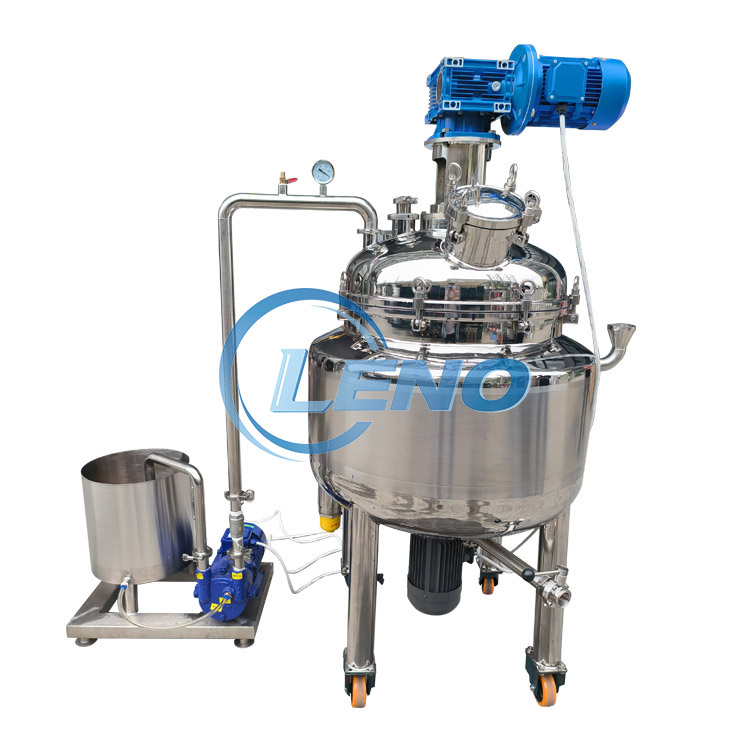 Factory Directly Sale Agitator - огляд і ціна Soap Making Machine For Sale