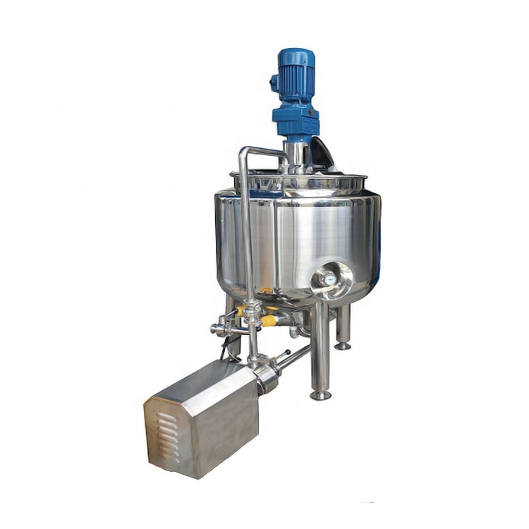 Factory Directly Sale Agitator - огляд і ціна Soap Making Machine For Sale