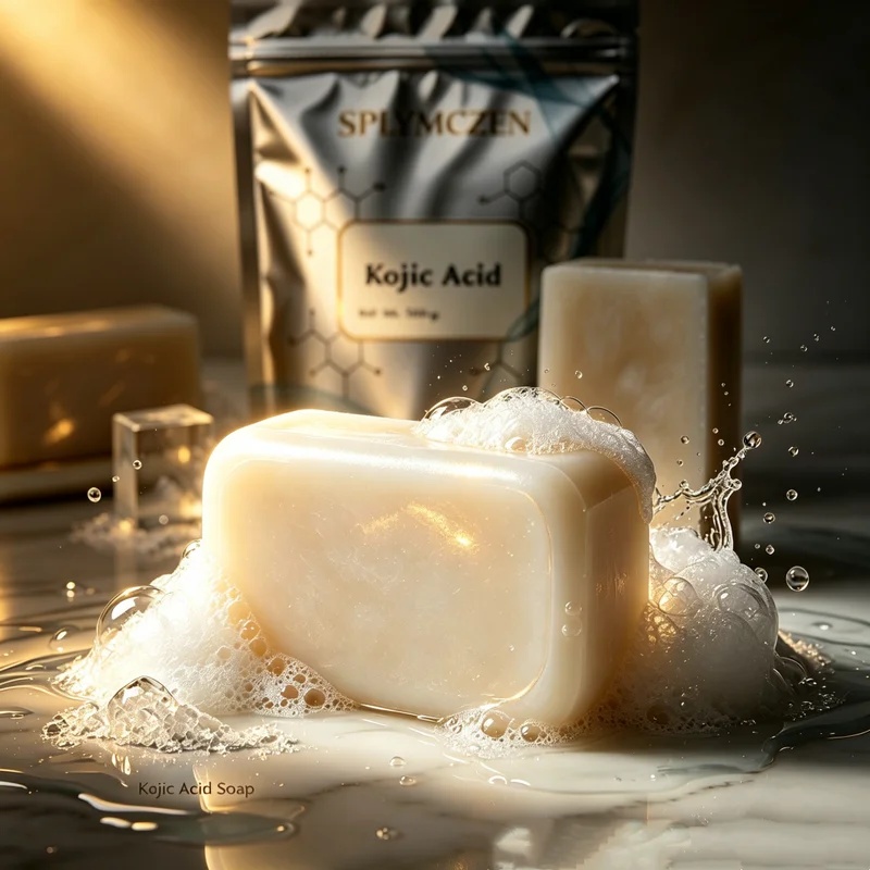 SPLYMCZEN Soap Fragrances Koji - огляд і ціна Soap Making Acid