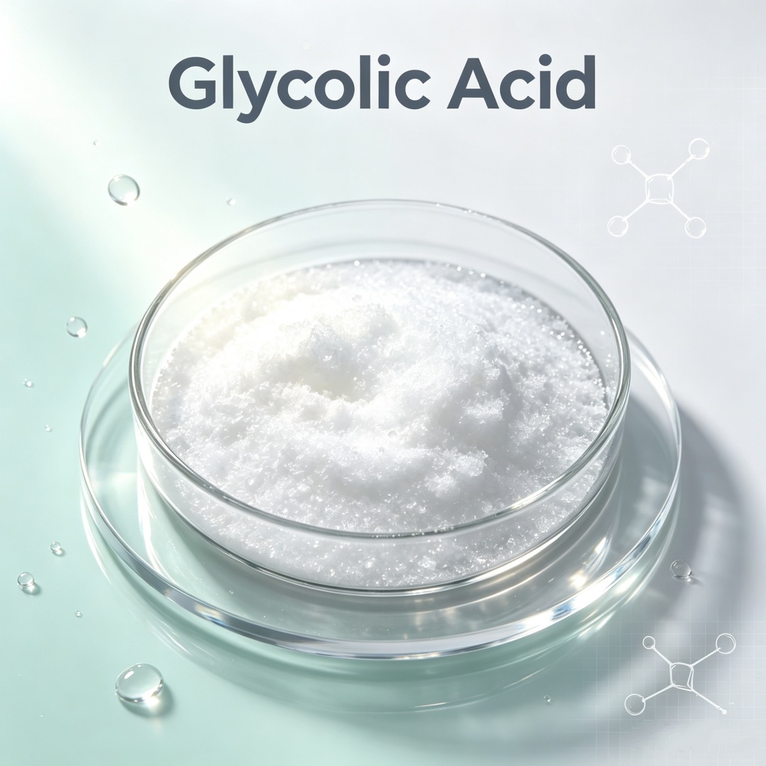 99% Glycolic Acid Crystals, Ah - огляд і ціна Soap Making Acid