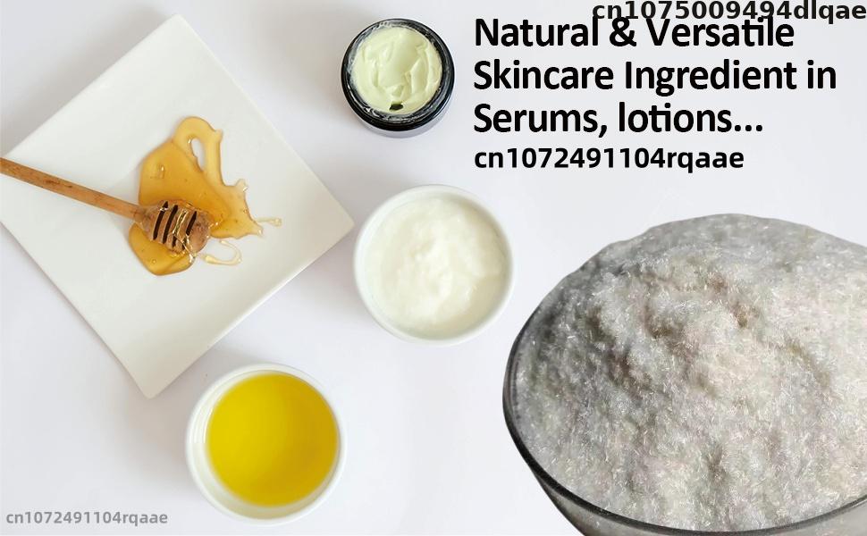 99% Pure Kojic Acid Powder Ski - огляд і ціна Soap Making Acid