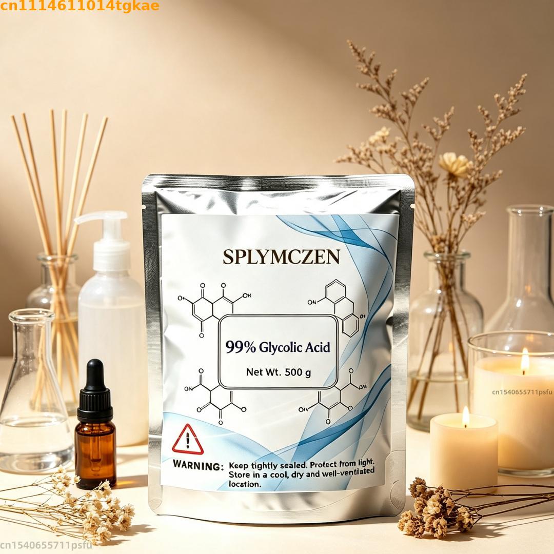 SPLYMCZEN Glycolic Acid Cleans - огляд і ціна Soap Making Acid