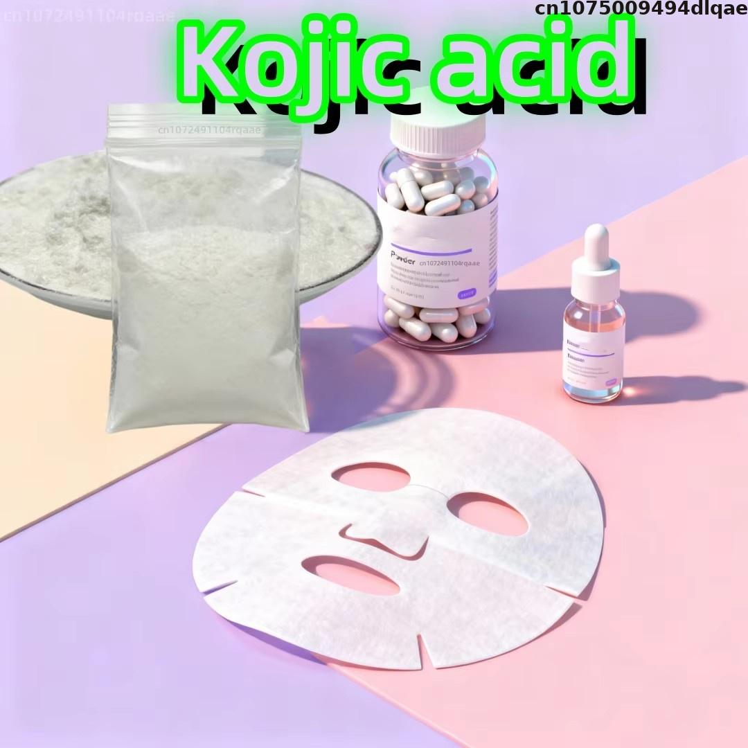 99% Purity Kojic Acid Crystal  - огляд і ціна Soap Making Acid