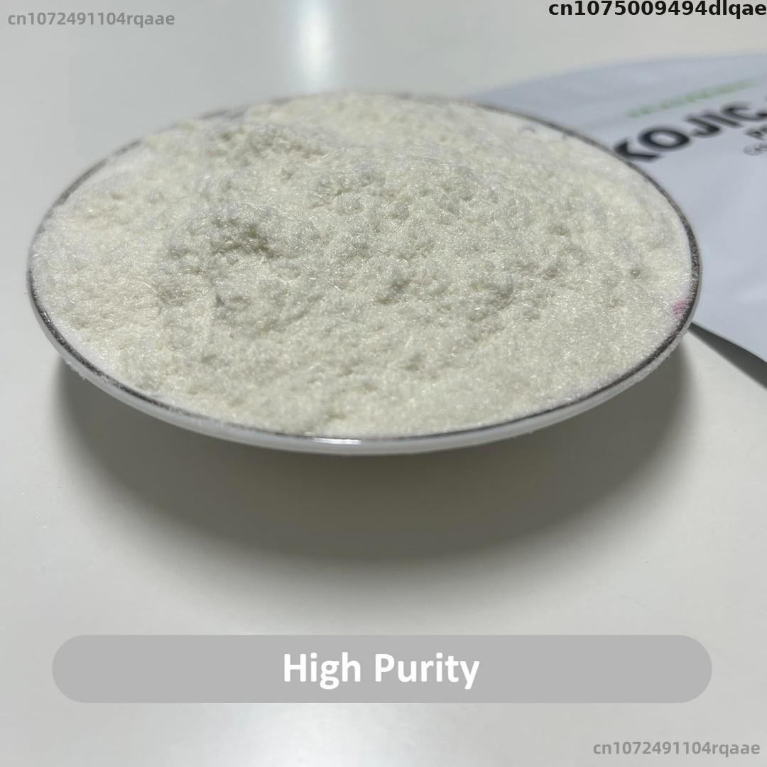 99% Purity Kojic Acid Crystal  - огляд і ціна Soap Making Acid