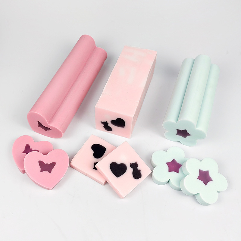 Heart Silicone Soap Mold, Larg - огляд і ціна Soap Making Youtube