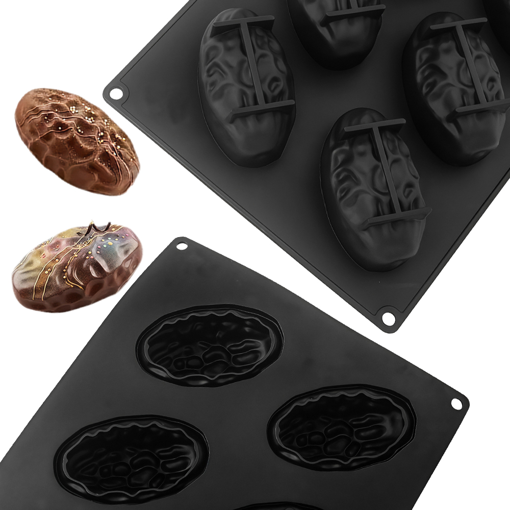 3 or 8-Cell Date Palm Design F - огляд і ціна Soap Making Designs