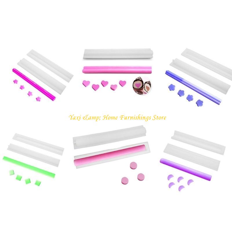 W8EA Tube Column Silicone Mold - огляд і ціна Soap Making Youtube