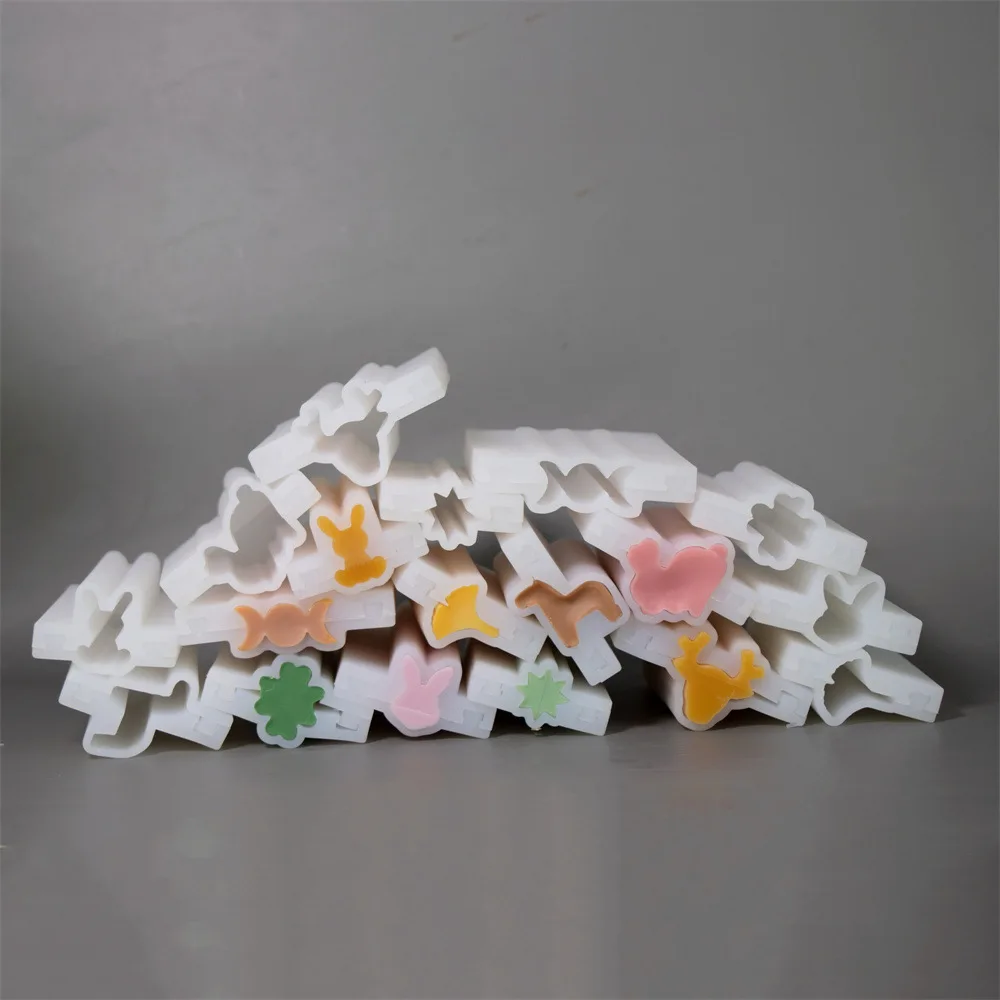 3d Clover 12cm Silicone Mousse - огляд і ціна Soap Making Youtube