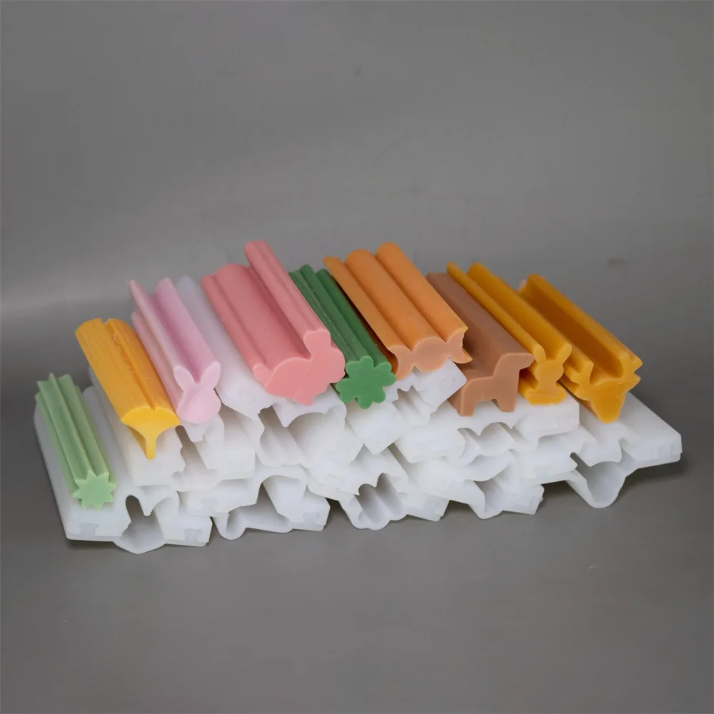 3d Clover 12cm Silicone Mousse - огляд і ціна Soap Making Youtube