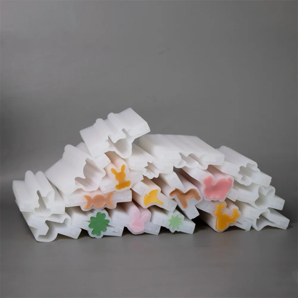 3d Clover 12cm Silicone Mousse - огляд і ціна Soap Making Youtube