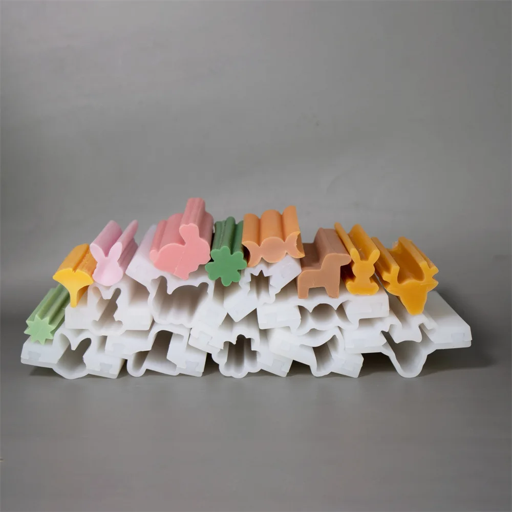 3d Clover 12cm Silicone Mousse - огляд і ціна Soap Making Youtube