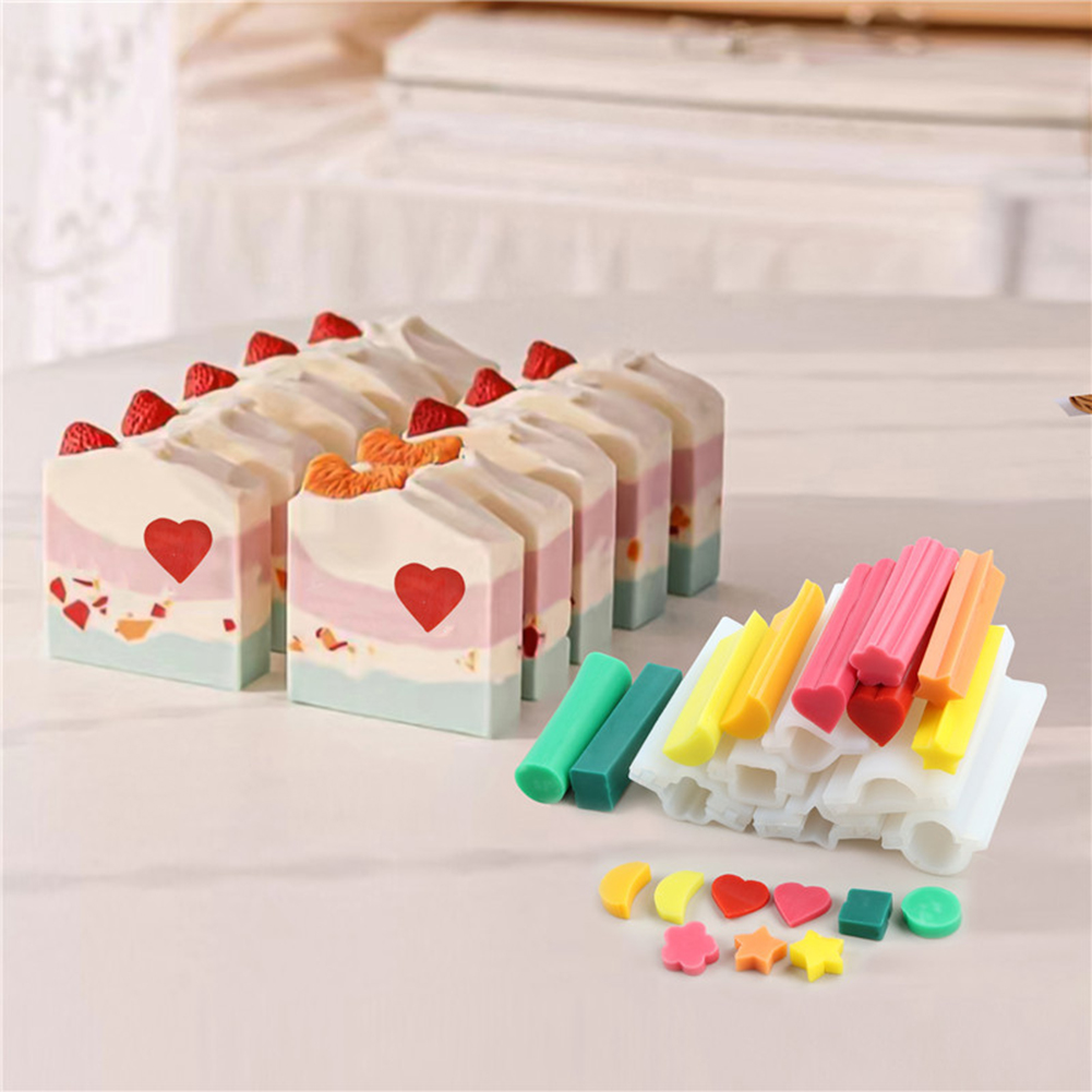 DIY Various Shapes Silicone So - огляд і ціна Soap Making Youtube