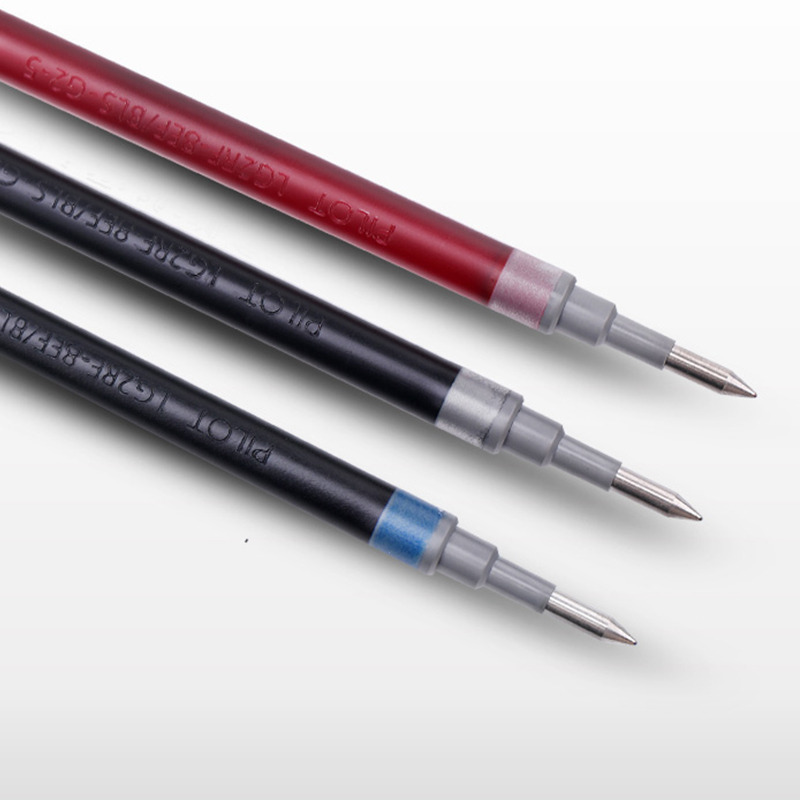6 Pcs Japan Pilot Gel Pen Refi - огляд і ціна Pilot Pen G2