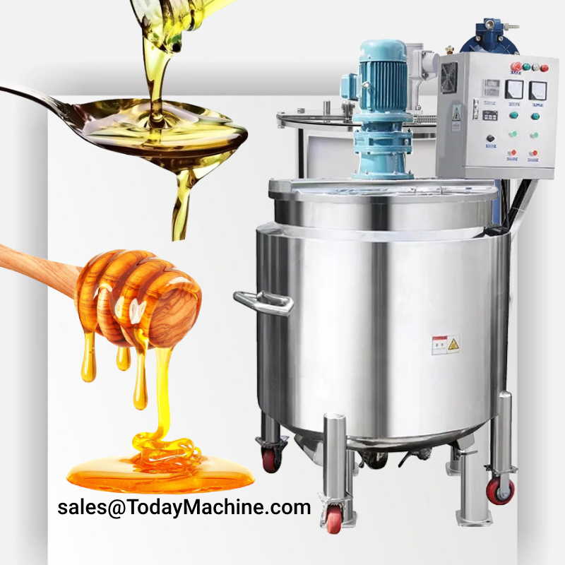 Stainless Steel Mixing Tank wi - огляд і ціна Soap Making Liquid