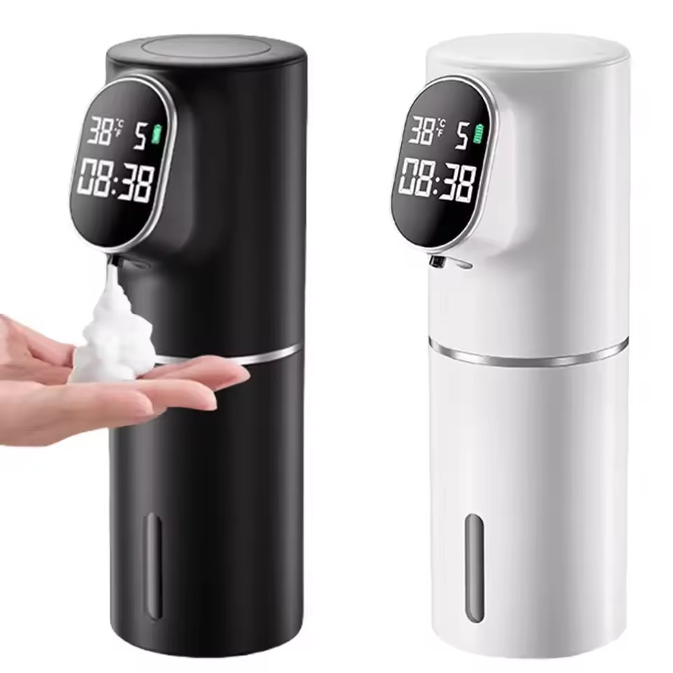 Mi Automatic LED Liquid Foam S - огляд і ціна Soap Making Liquid