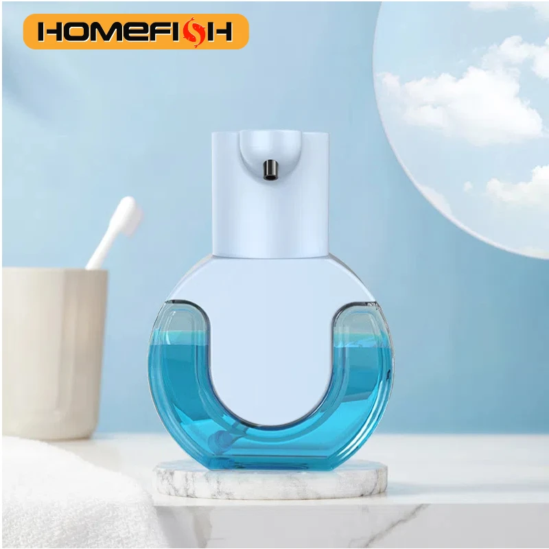 HOMEFISH P10 Smart Soap Dispen - огляд і ціна Soap Making Liquid