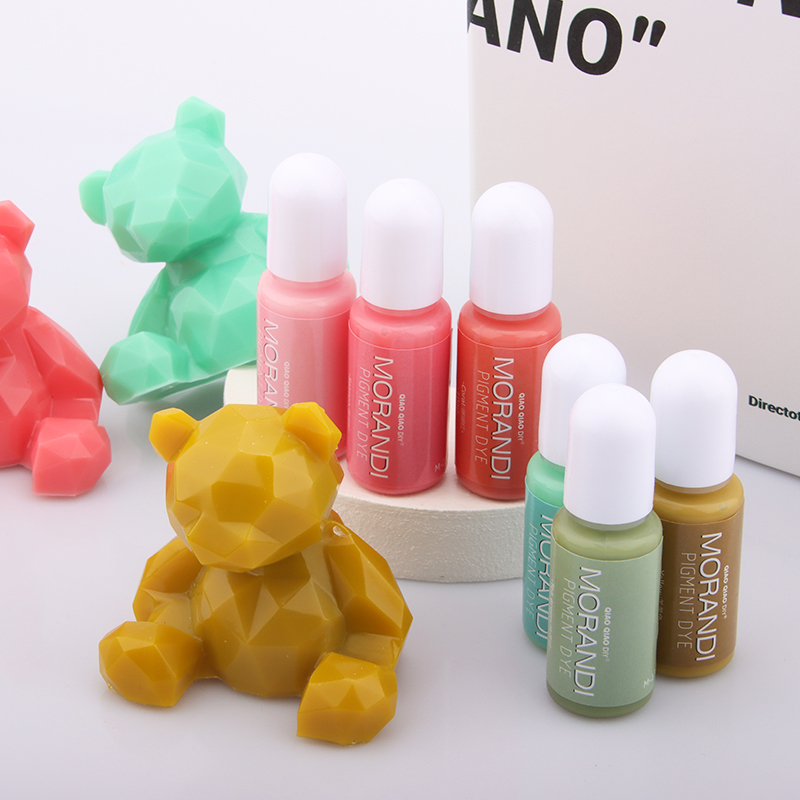 24 Colors Epoxy Resin Pigments - огляд і ціна Soap Making Liquid