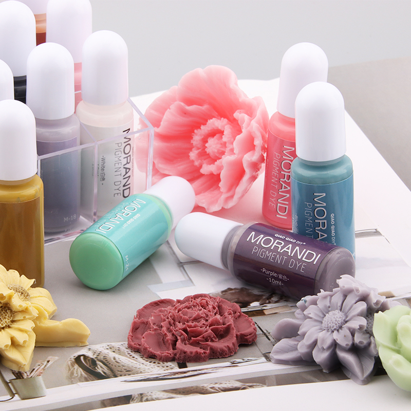 24 Colors Epoxy Resin Pigments - огляд і ціна Soap Making Liquid
