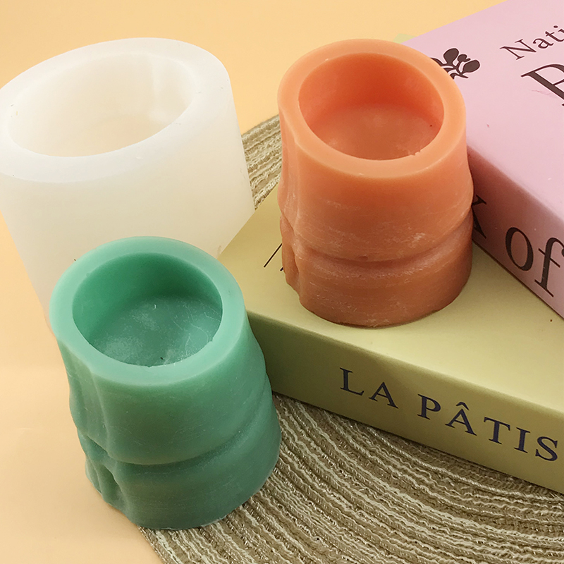 Silicone mold for bamboo tube  - огляд і ціна Soap Making Youtube