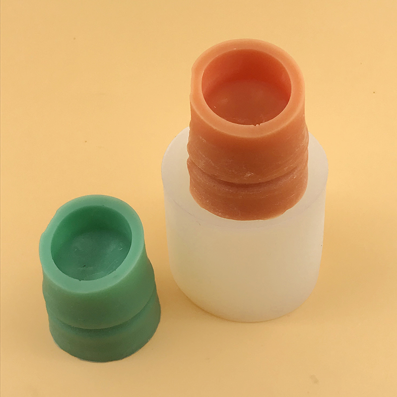 Silicone mold for bamboo tube  - огляд і ціна Soap Making Youtube