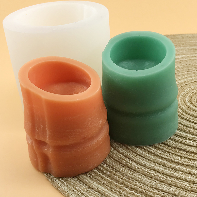 Silicone mold for bamboo tube  - огляд і ціна Soap Making Youtube