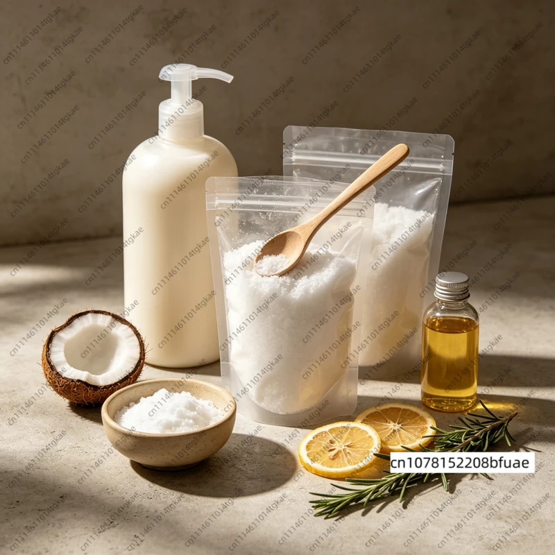 99% Glycolic Acid Crystals Raw - огляд і ціна Soap Making Acid