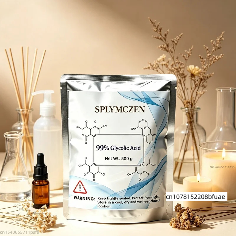 SPLYMCZEN 99% High‑Purity Wate - огляд і ціна Soap Making Acid