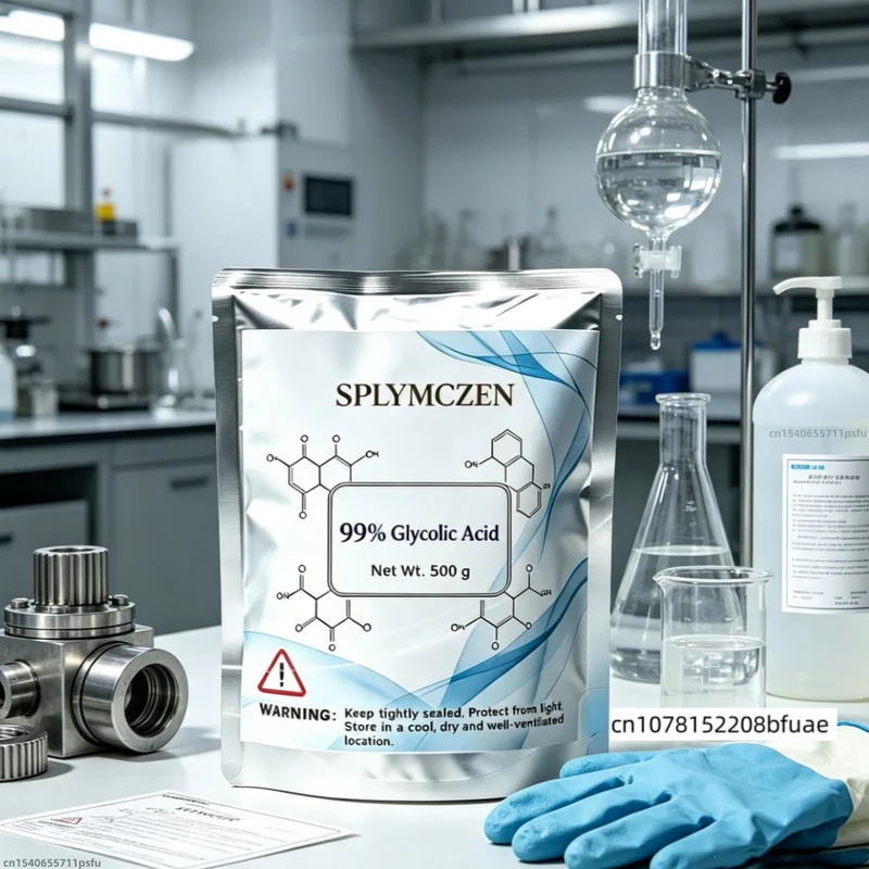 SPLYMCZEN 99% High‑Purity Wate - огляд і ціна Soap Making Acid