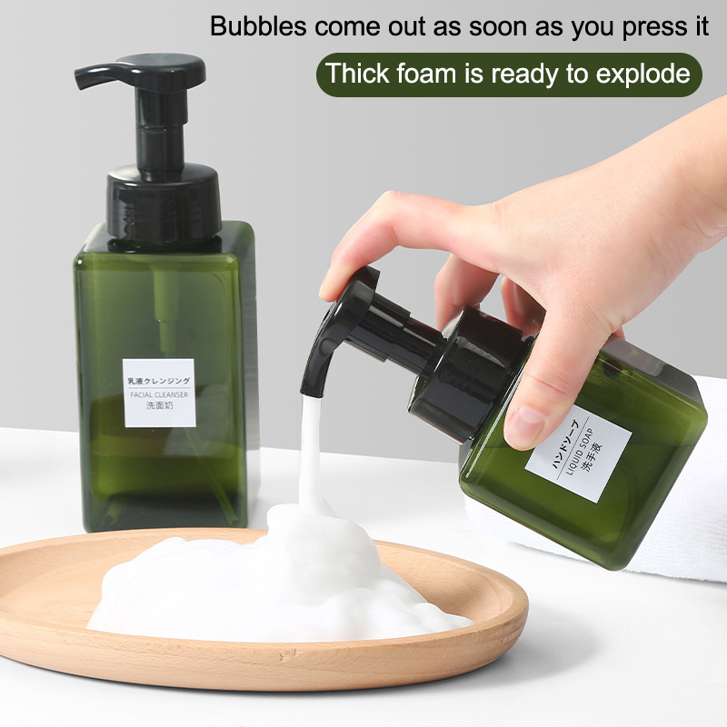 Soap Despenser Portable Foam P - огляд і ціна Soap Making Liquid