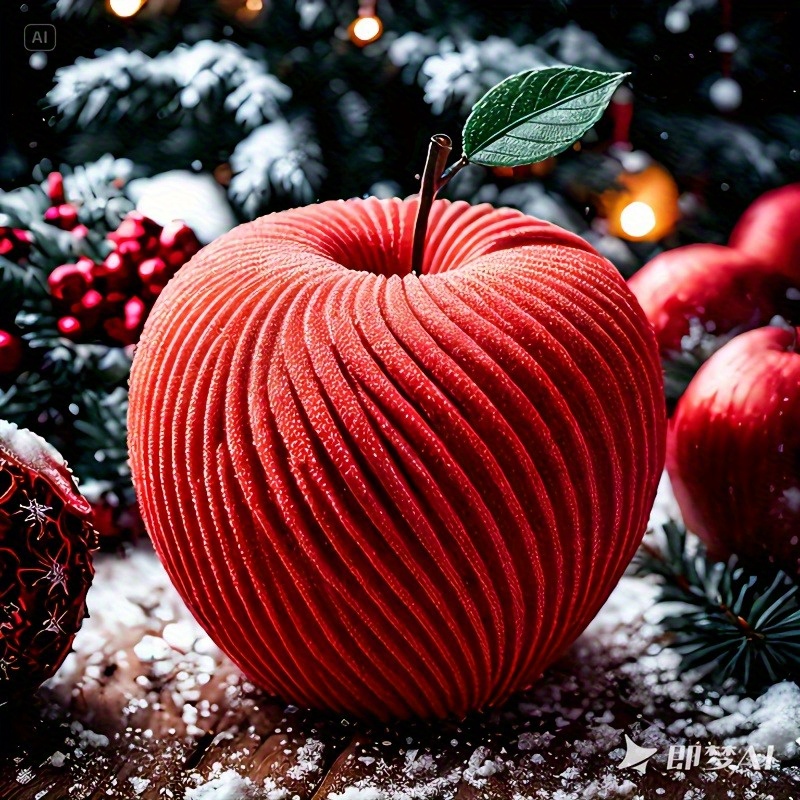 A trendy red apple silicone mo - огляд і ціна Soap Making Designs