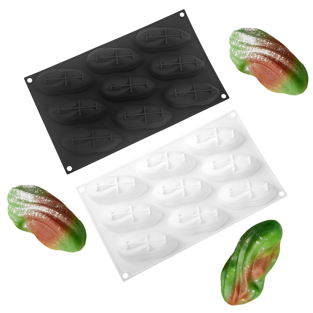 Pistachios Design 1 or 4 or 9- - огляд і ціна Soap Making Designs