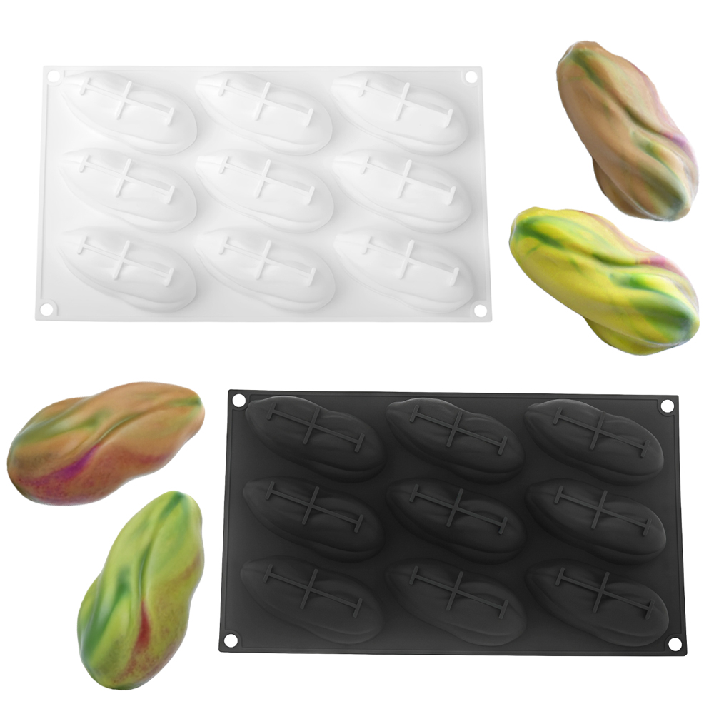 Pistachios Design 1 or 4 or 9- - огляд і ціна Soap Making Designs
