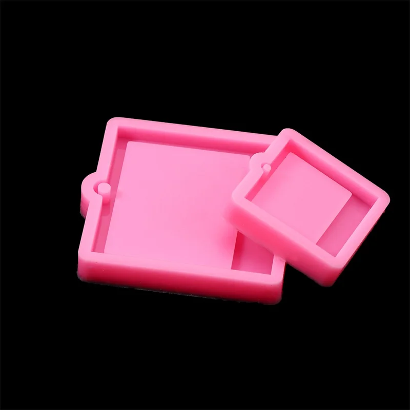 Photo Frame Epoxy Resin Keycha - огляд і ціна Soap Making Designs