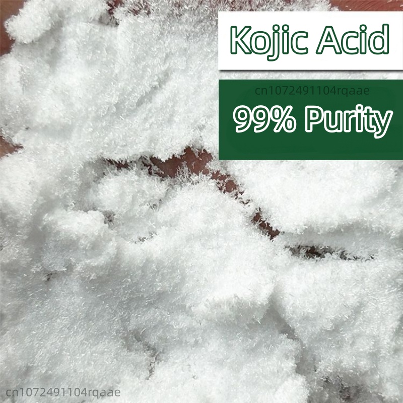 99% Purity Kojic Acid Dipalmit - огляд і ціна Soap Making Acid