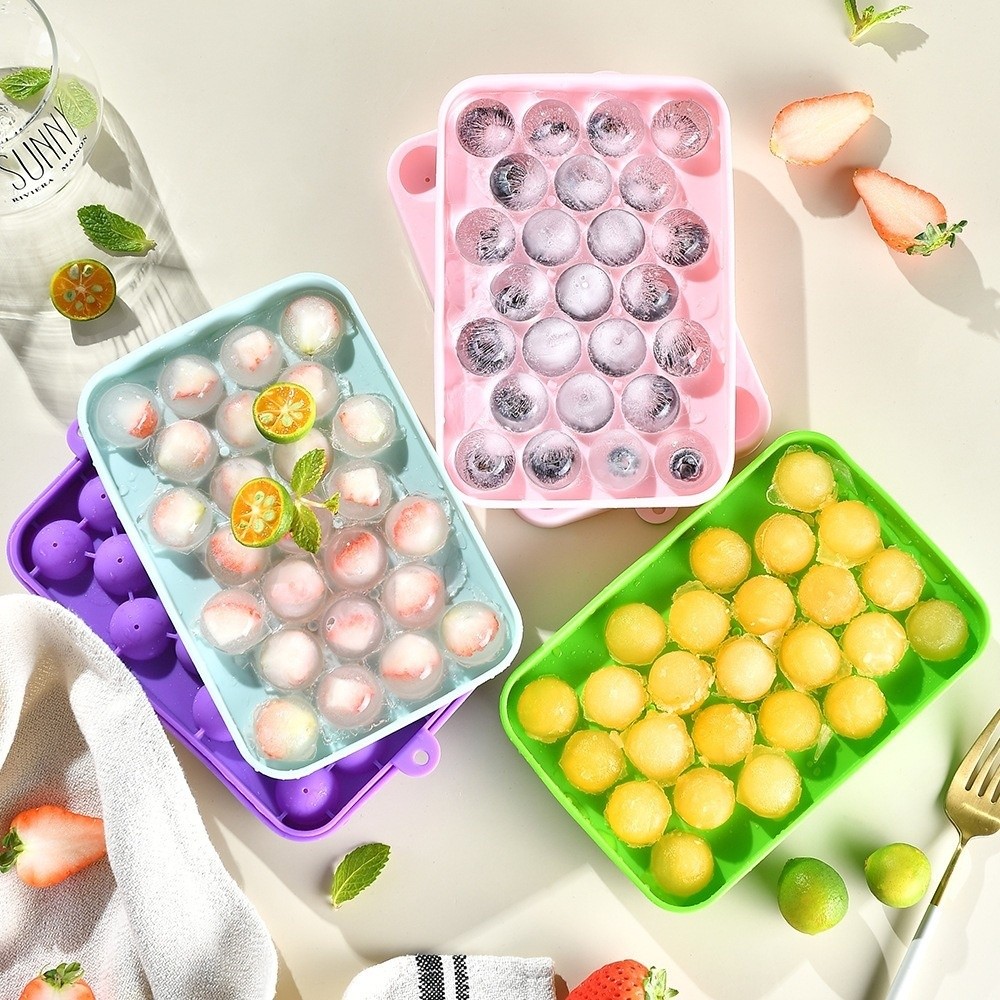 Creative Silicone Grape Ball M - огляд і ціна Soap Making Organic