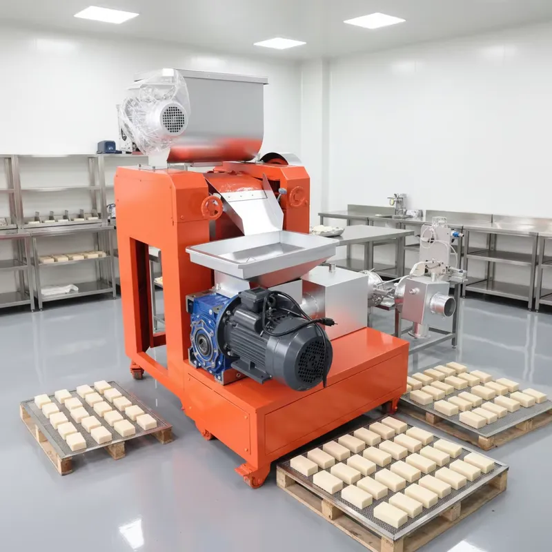 2026 CE Small Bar Soap Making  - огляд і ціна Soap Making Machine For Sale