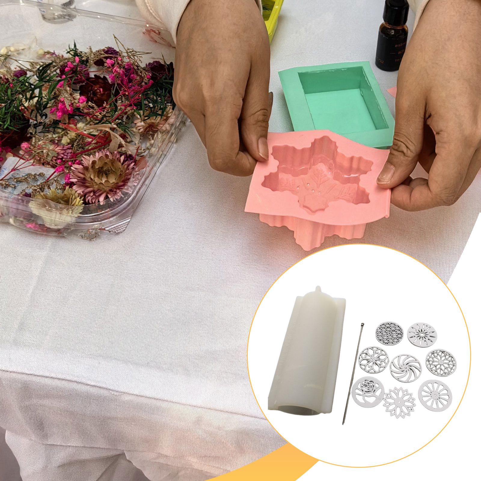 Soap Forms Round Tube Column 7 - огляд і ціна Soap Making Youtube